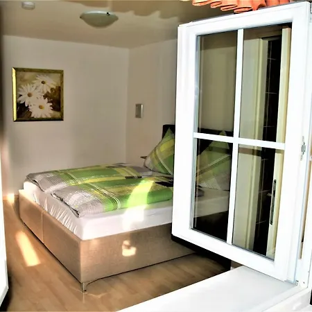 Hotel Haus Am Bach Bad Wörishofen
