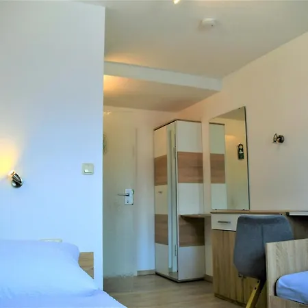 Hotel Haus Am Bach Bad Wörishofen