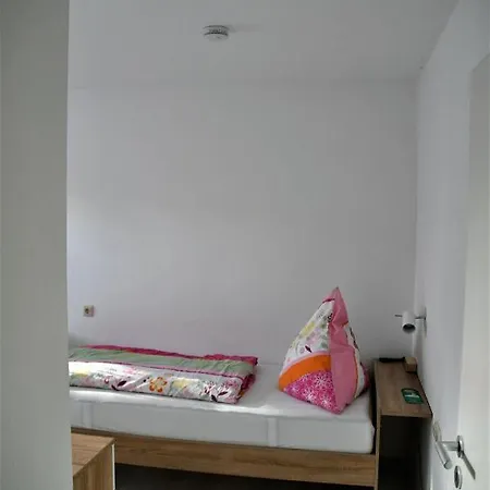 Haus Am Bach Hotel Bad Wörishofen