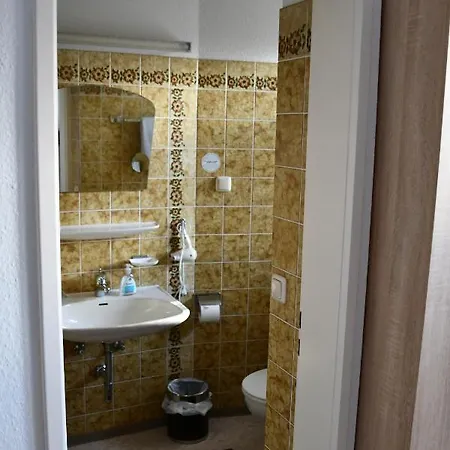 Hotel Haus Am Bach Bad Wörishofen