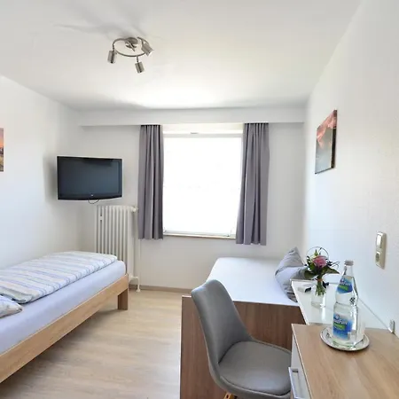 호텔 Haus Am Bach 2*