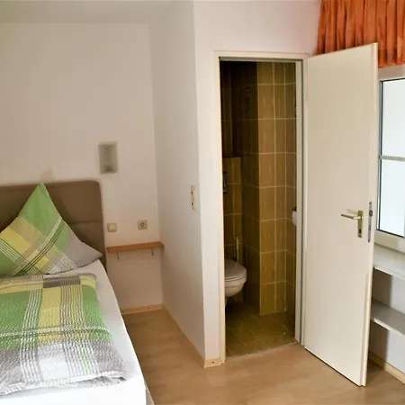 Haus Am Bach באד וויריסהופן