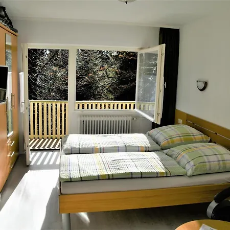 Haus Am Bach 호텔 바트보리쇼펜