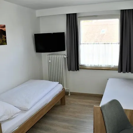 Haus Am Bach 호텔 2*