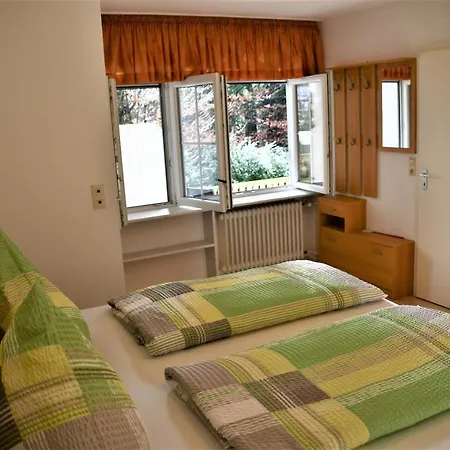 Haus Am Bach 2* באד וויריסהופן