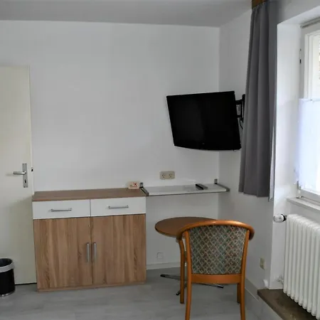 호텔 Haus Am Bach 2*