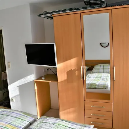 호텔 Haus Am Bach 2*