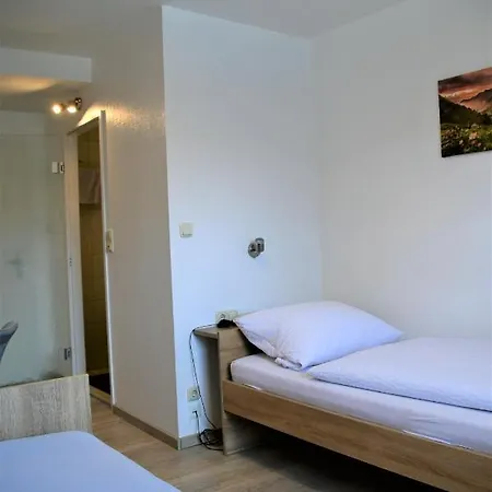 호텔 Haus Am Bach