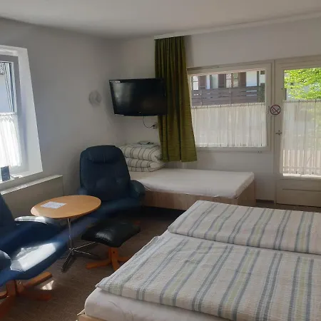 Haus Am Bach Szálloda Bad Wörishofen