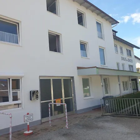 Haus Am Bach 2* 바트보리쇼펜