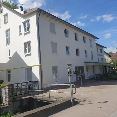 Haus Am Bach 2* 바트보리쇼펜