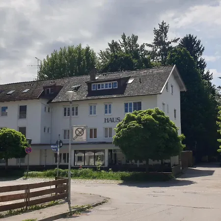 호텔 Haus Am Bach