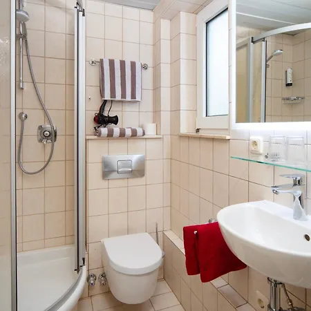 Haus Am Bach Hotel 2*