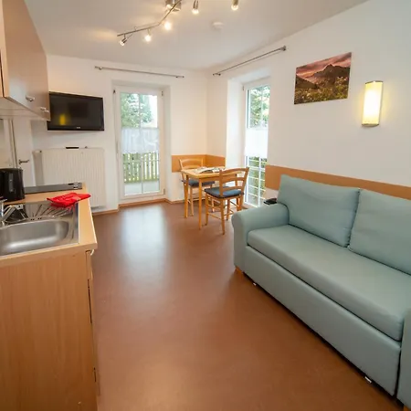 Haus Am Bach Hotel Bad Worishofen