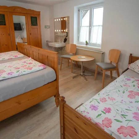 Hotel Haus Am Bach Bad Wörishofen