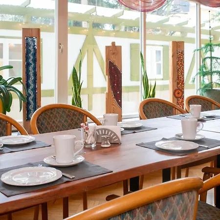 Hotell Haus Am Bach Bad Wörishofen