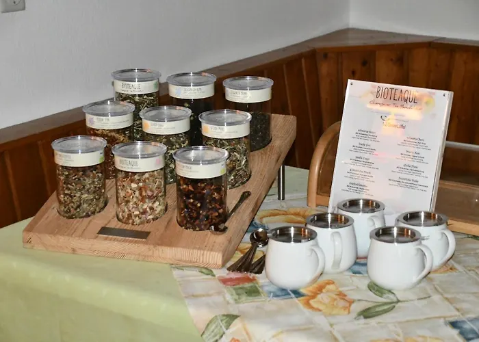 Hotel Haus Am Bach Bad Wörishofen