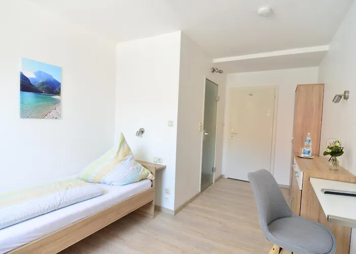 Haus Am Bach Hotel Bad Worishofen