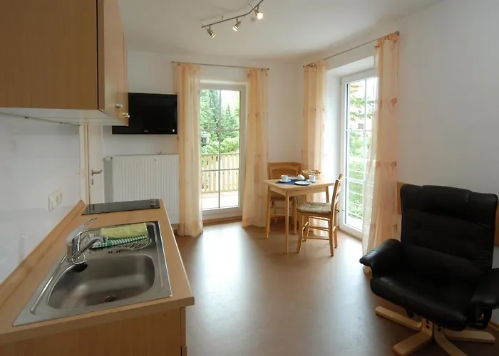 Haus Am Bach Hotel Bad Worishofen