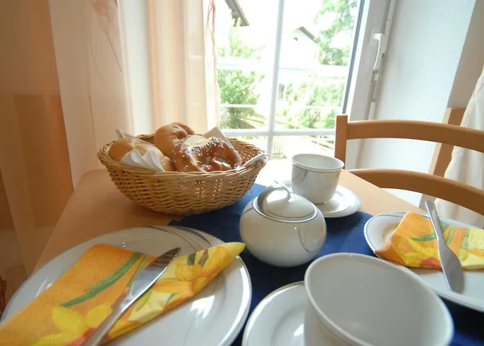 Haus Am Bach 2* Bad Worishofen