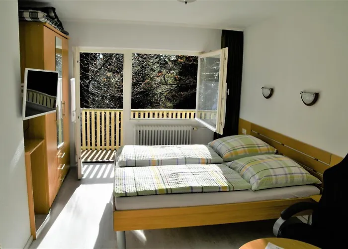 Haus Am Bach Hotel Bad Worishofen