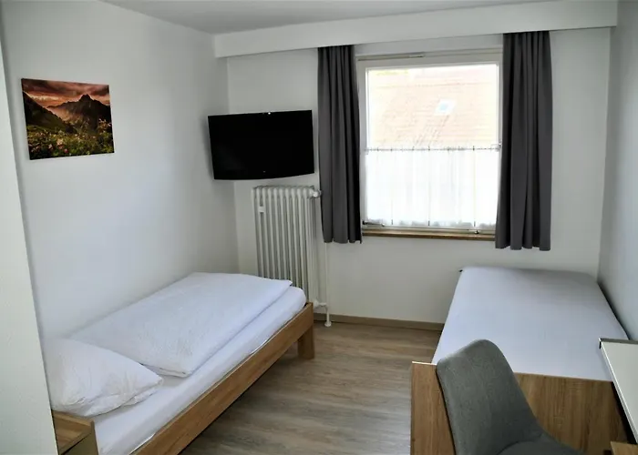 Haus Am Bach Hotel 2*