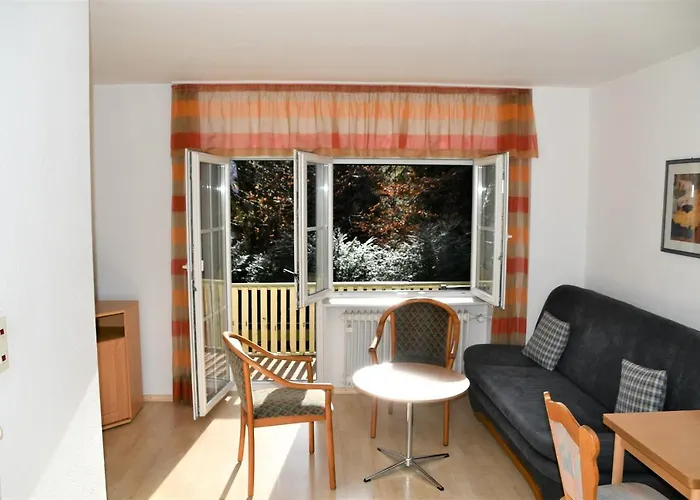 Haus Am Bach Hotel 2*