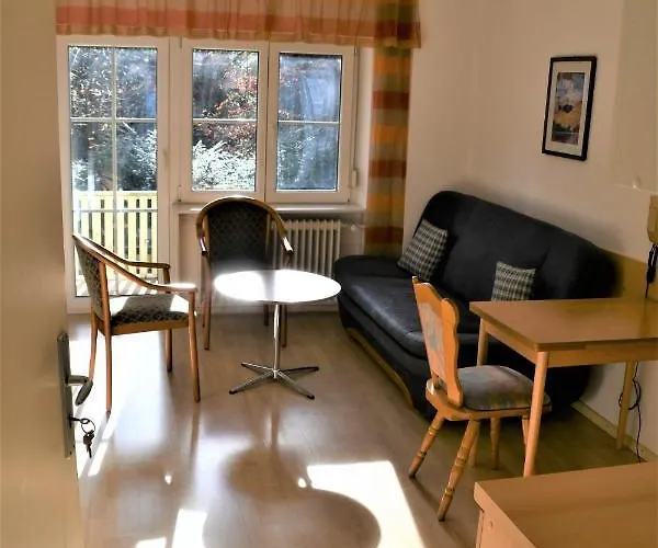 Haus Am Bach Hotel Bad Worishofen