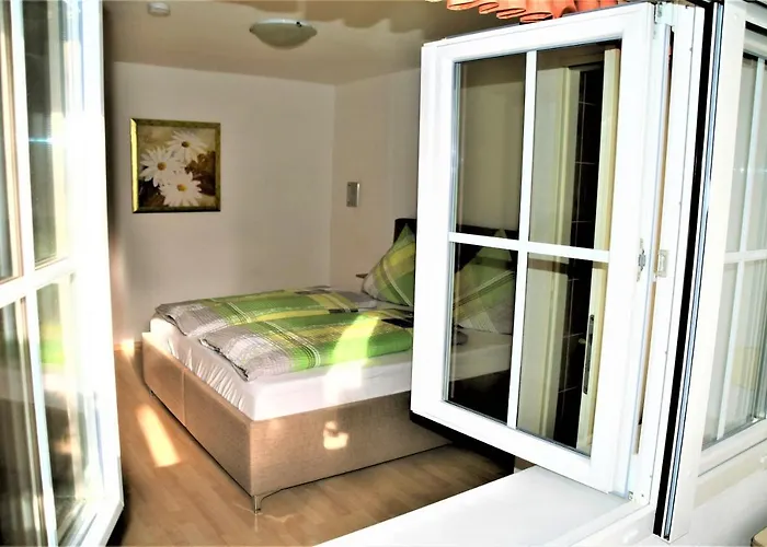 Hotel Haus Am Bach Bad Worishofen