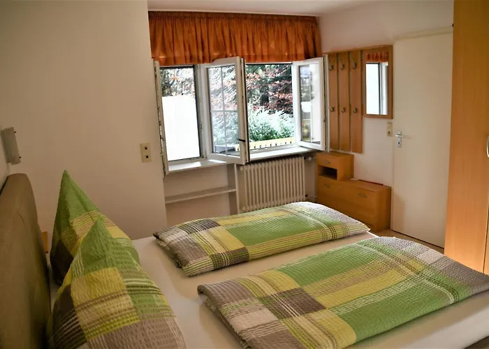 Haus Am Bach 2* Bad Worishofen