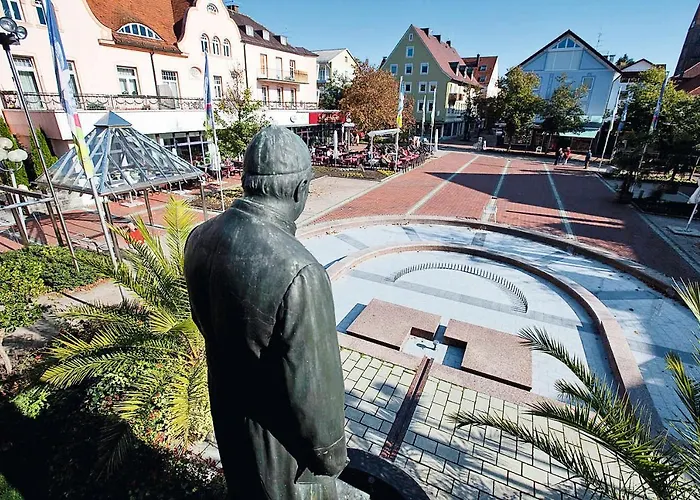 Haus Am Bach Hotel Bad Worishofen