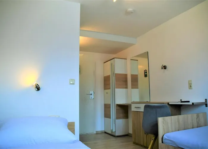 Hotel Haus Am Bach Bad Worishofen