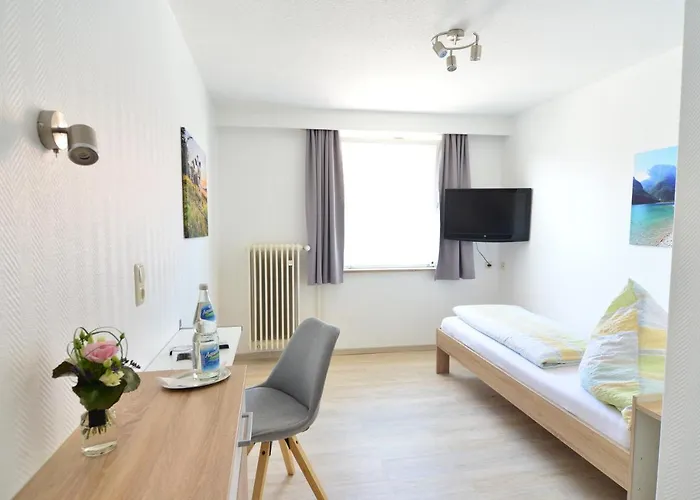 Haus Am Bach Hotel Bad Wörishofen