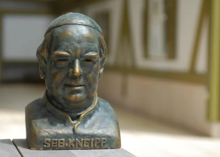 Haus Am Bach Hotel Bad Wörishofen