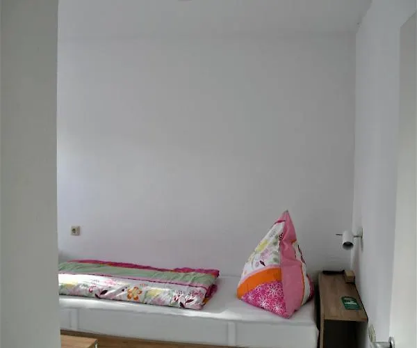 Haus Am Bach Hotel Bad Worishofen