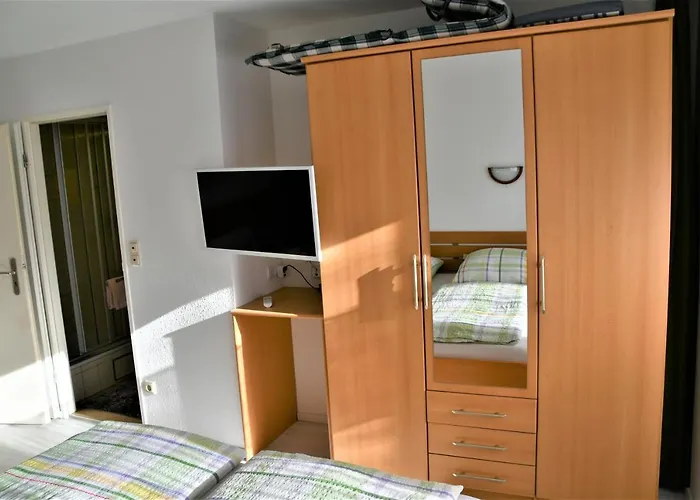 Hotel Haus Am Bach 2*