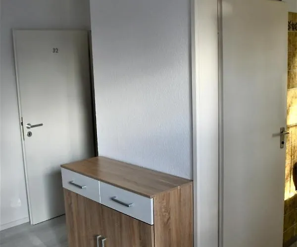 Hotel Haus Am Bach Bad Worishofen