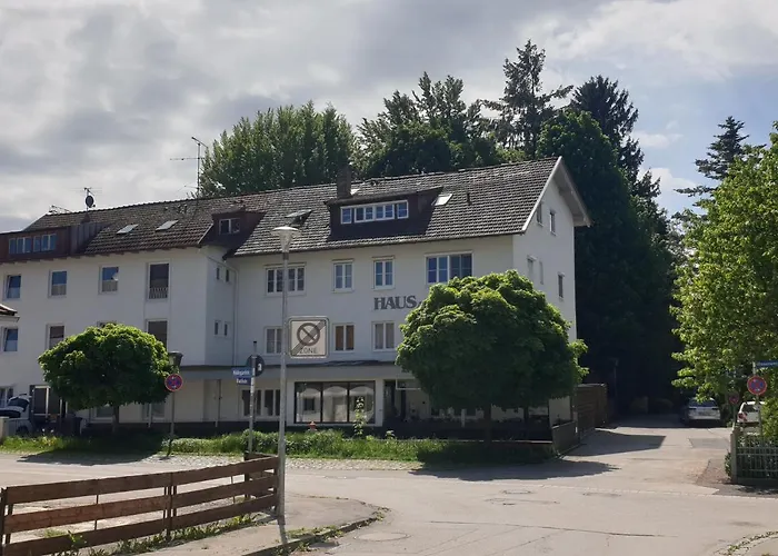 Hotel Haus Am Bach