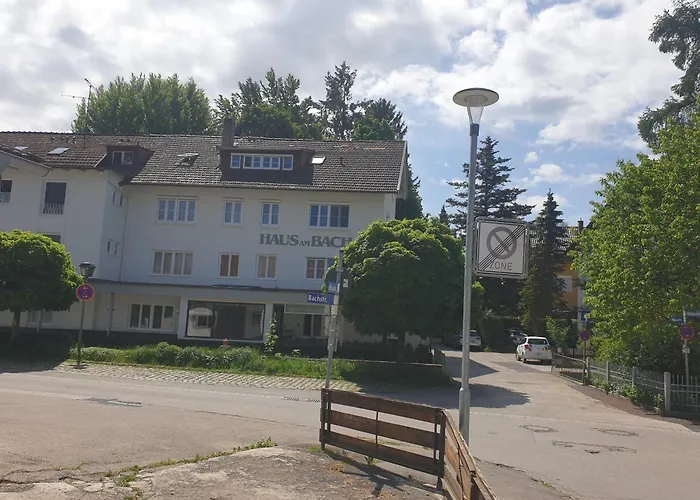 Haus Am Bach Bad Wörishofen