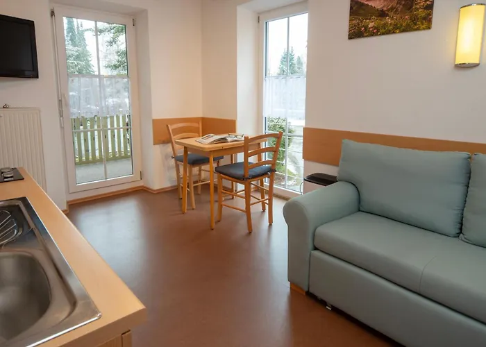 Haus Am Bach 2* Bad Wörishofen