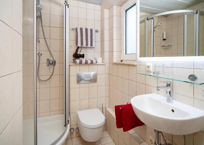 Haus Am Bach Hotel 2*