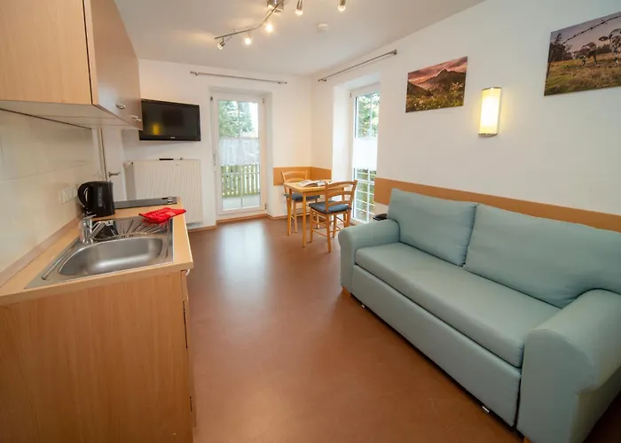 Haus Am Bach Hotel Bad Worishofen