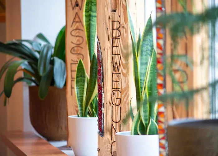 Hotel Haus Am Bach 2*