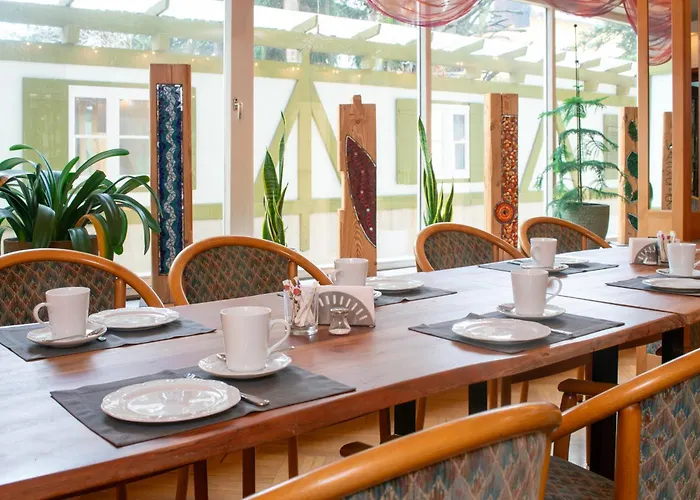 Hotel Haus Am Bach Bad Worishofen