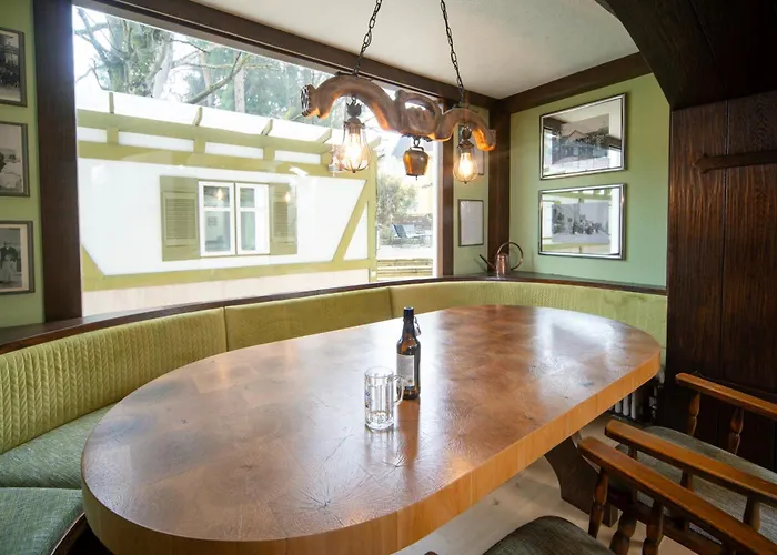 Haus Am Bach Hotel 2*