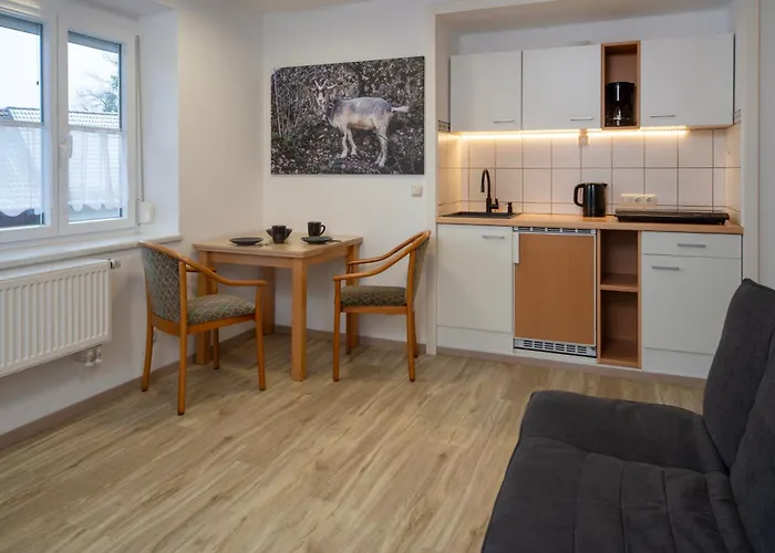 Haus Am Bach Hotel Bad Wörishofen